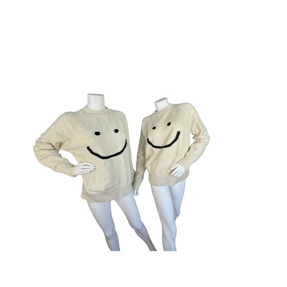 The Ultimate HAPPY sweater! - Picture 4 of 8